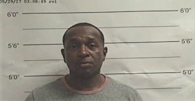 Brandon Ford, - Orleans Parish County, LA 